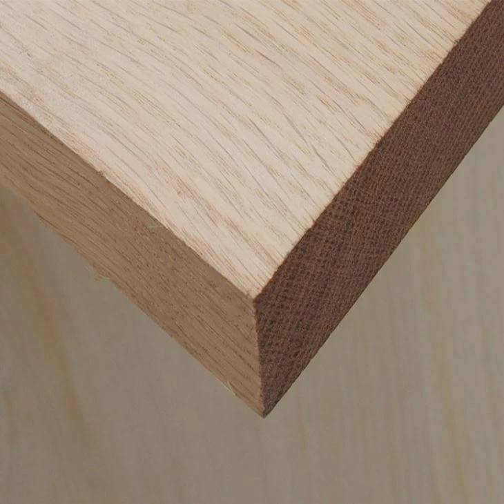 solid oak wood board_1
